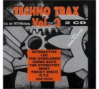 Various - Techno Trax Vol.3