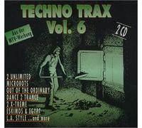 Various - Techno Trax Vol.6