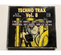 Various - Techno Trax Vol.8