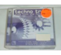 Various - Techno Traxx Step Into...4.0