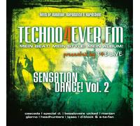 Various - Techno4ever.FM,Vol.2