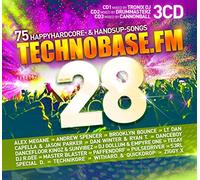 Various TechnoBase.FM Vol. 28 (CD)
