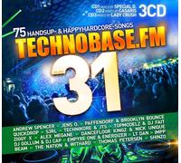 Various TechnoBase.FM Vol. 31 (CD)