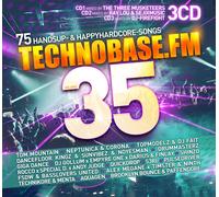 Artisti vari – Technobase.FM Vol. 35 – CD