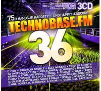 Various - Technobase.FM Vol.36