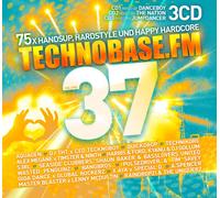 Various - Technobase.FM Vol.37