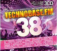 Various - Technobase.FM Vol. 38