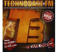 V/A - Technobase.Fm 4-Clubin (2 CD)