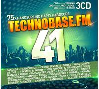 Various Artists - Technobase.FM Vol. 41