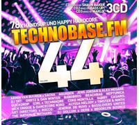 Artisti vari – Technobase.FM Vol. 44 – Zyx Music