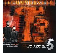 Artisti Vari – Technobase.Fm Clubinvasion Vol. 5 – 2 CD