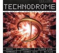 Various - Technodrome Vol.15