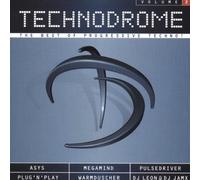 Various - Technodrome Vol.2