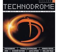 Various - Technodrome Vol.21