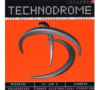 Various - Technodrome Vol.4