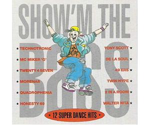 Various Technotronic, MC Miker G, De la Soul, Tony Scott, 2 in a Room (Vinyl LP)