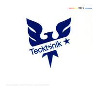 Various - Tecktonik Vol 5 2cd Digipack