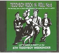 Various - Teddy Boy Rock 'n' Roll No.6 [Import]