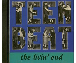 Various - Teen Beat - The Livin' End (CD)