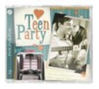 VARIOUS - TEEN PARTY / FUN FUN FUN ZESTIFY.TV CD ALBUM