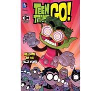 Various Teen Titans GO Vol. 2: Welcome to the Pizza Dome (Tascabile)
