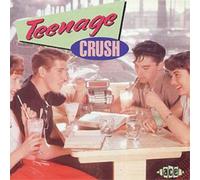 Various Teenage Crush (CD) Album