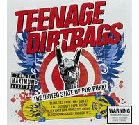 Various - TEENAGE DIRTBAGS (2 CD) - TEEN