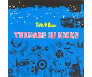 Various - Teenage High Kicks