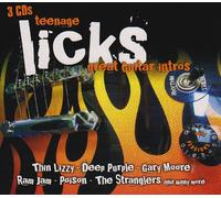 Various - Teenage Licks