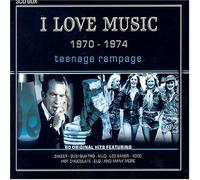 Various - Teenage Rampage