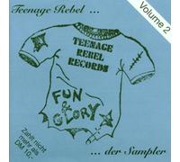 Various - Teenage Rebel...der Sampler Vol.2