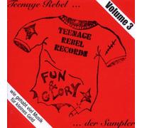 Various - Teenage Rebel...der Sampler Vol.3