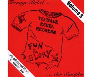 Various - Teenage Rebel...der Sampler Vol.3