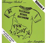 Various - Teenage Rebel...der Sampler Vol.4