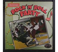 Various - teenage rock'n'roll party vol. 1 LP