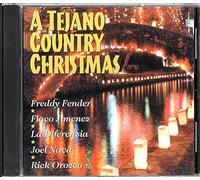 Various - Tejano Country Xmas