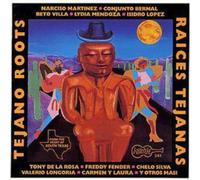 Various Tejano Roots: The Roots of Tejano and Conjunto Music (CD) Album