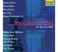 Various - Telarc's Got More Blues
