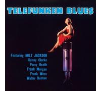 Various - Telefunken Blues
