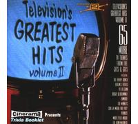 Various - Television's Greatest Hits 2