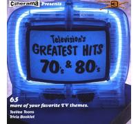 Various – Television's Greatest Hits 3 – Edel