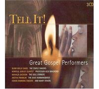 Various - Tell It! Great Gospel Performers