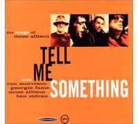 Various - Tell Me Something-Song of Mor
