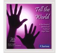 Various Tell the World (CD)