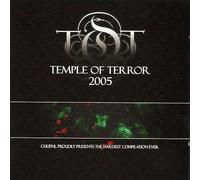 Various - Temple Of Terror 2005