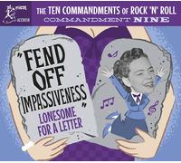 Various Artist - Ten Commandments Of Rock 'N' Roll 9