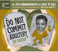 Various Ten Commandments Of Rock 'n' Roll: Commandment 8 (CD)