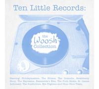 Various Ten Little Records: Woosh Collection / Various (CD)