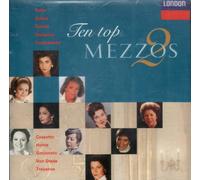 Bartoli - Ten Top Mezzos II
