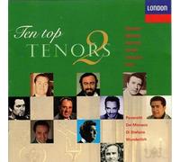 Various Artists - Ten Top Tenors II